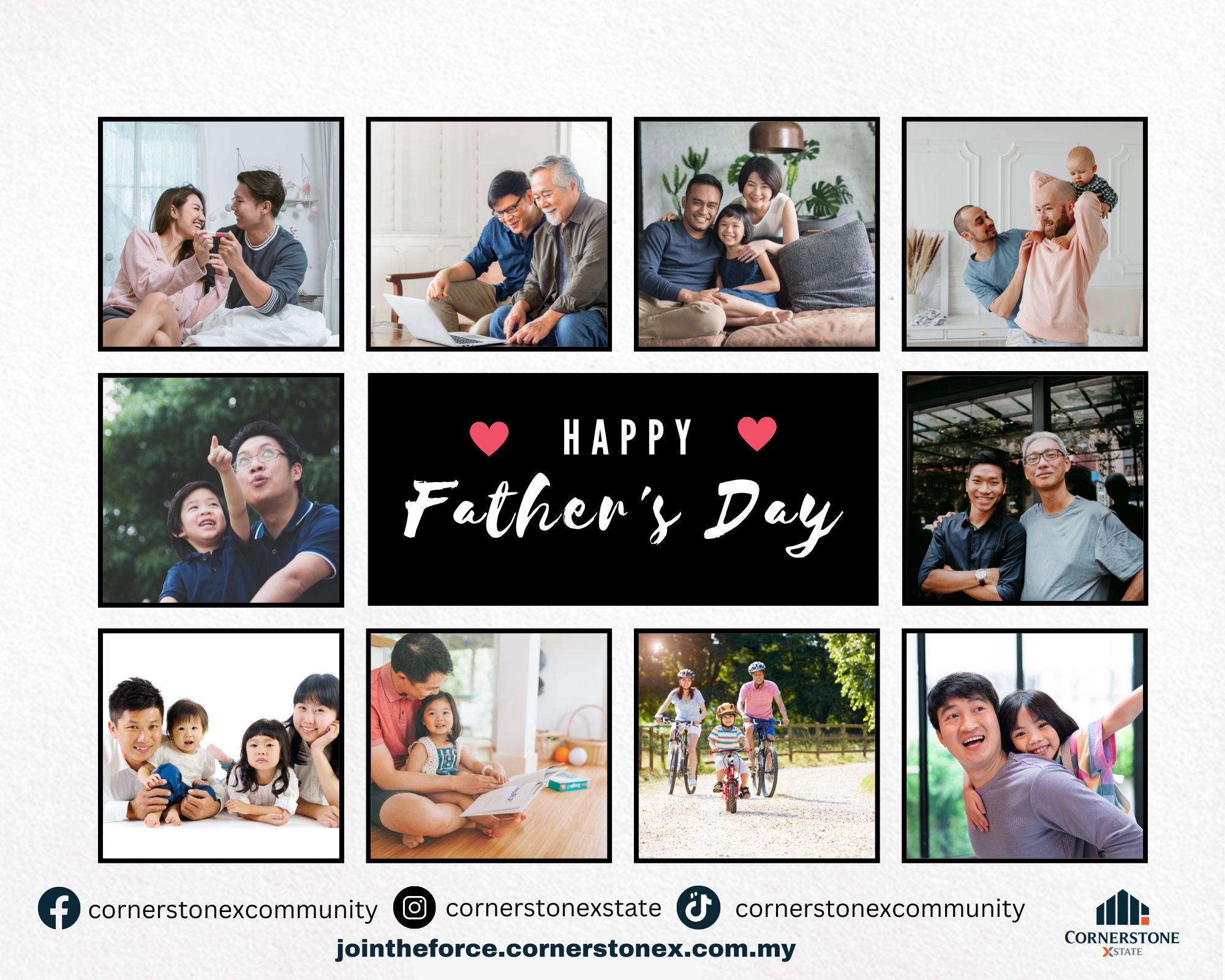 Cherish and Celebrate Your Beloved Dads on Father’s Day