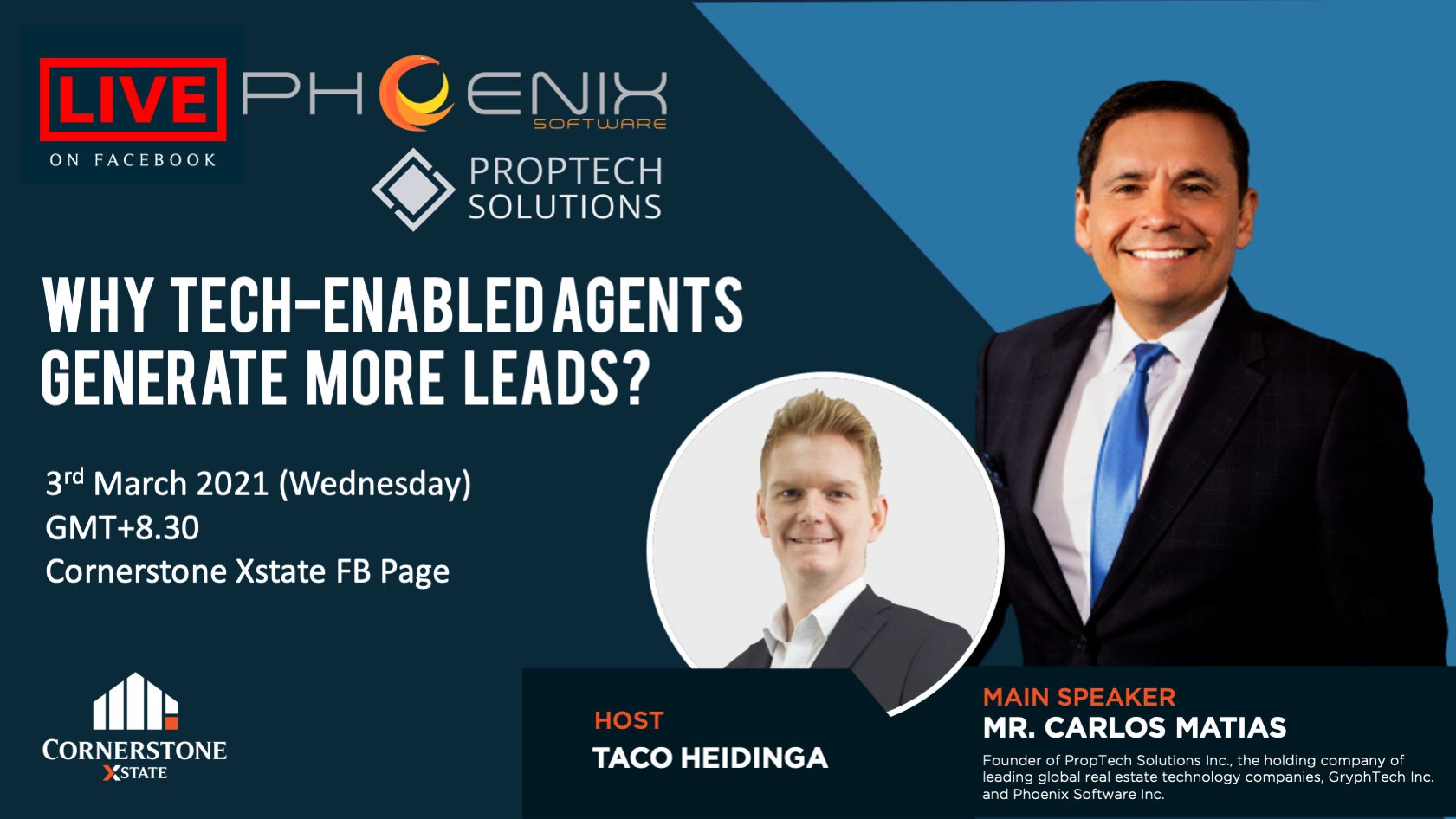Why Tech-Enabled Agents Generate More Leads?
