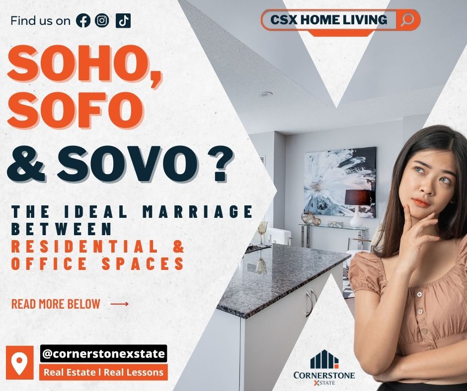 SoHo, SoFo and SoVo - What's the Difference? 