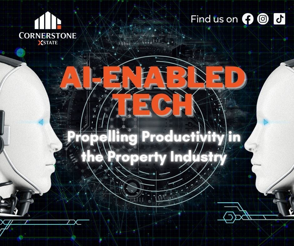 AI-Enabled Tech - Propelling Productivity in the Property Industry