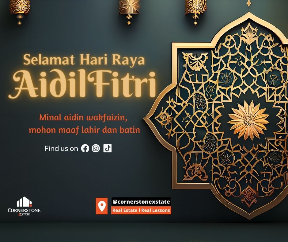 Aidilfitri - An End to the Holy Month of Ramadan