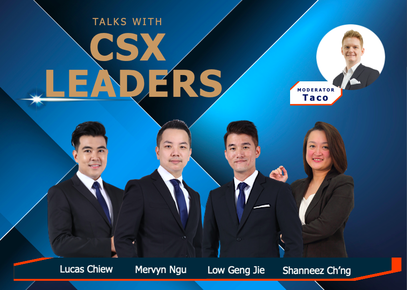 CSX Presents ‘Talks with CSX Leaders’