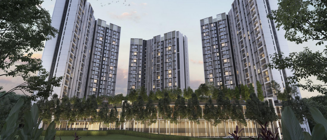 Mutiara Hilltop - The Pearl of Bukit Puchong 