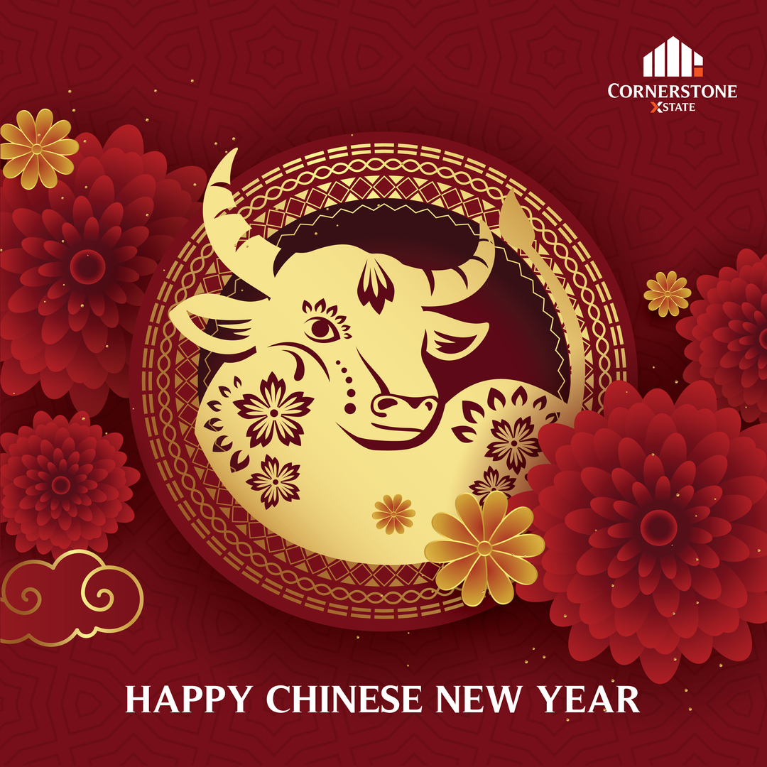 Happy Chinese New Year 2021