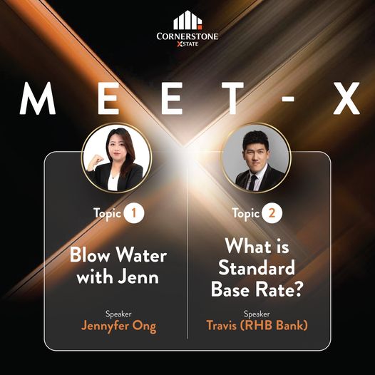 CSX Meeting March 2023 - Blow Water with Jenn & What is Standard Base Rate by Travis RHB