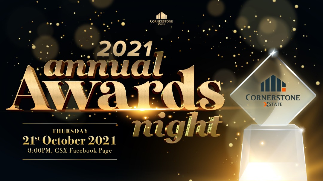2021 CSX Virtual Awards Night