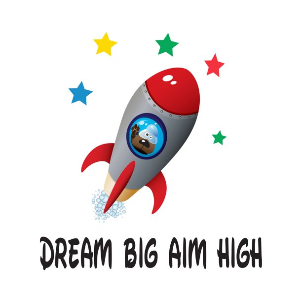 Dream Big, Aim High