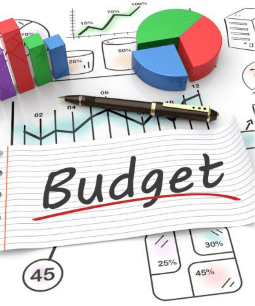 Planning your budget