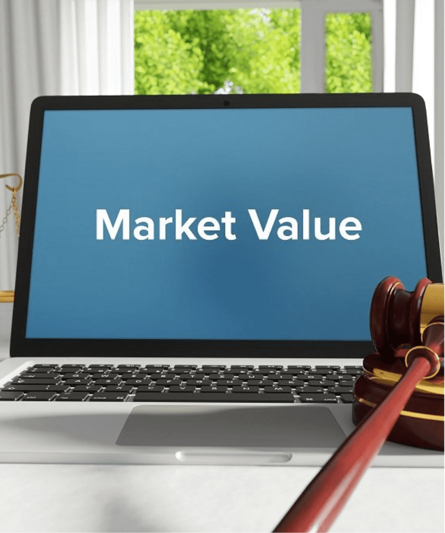 Identifying market value