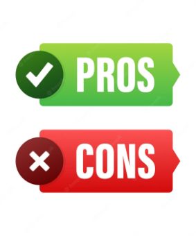 What are The Pros and Cons?