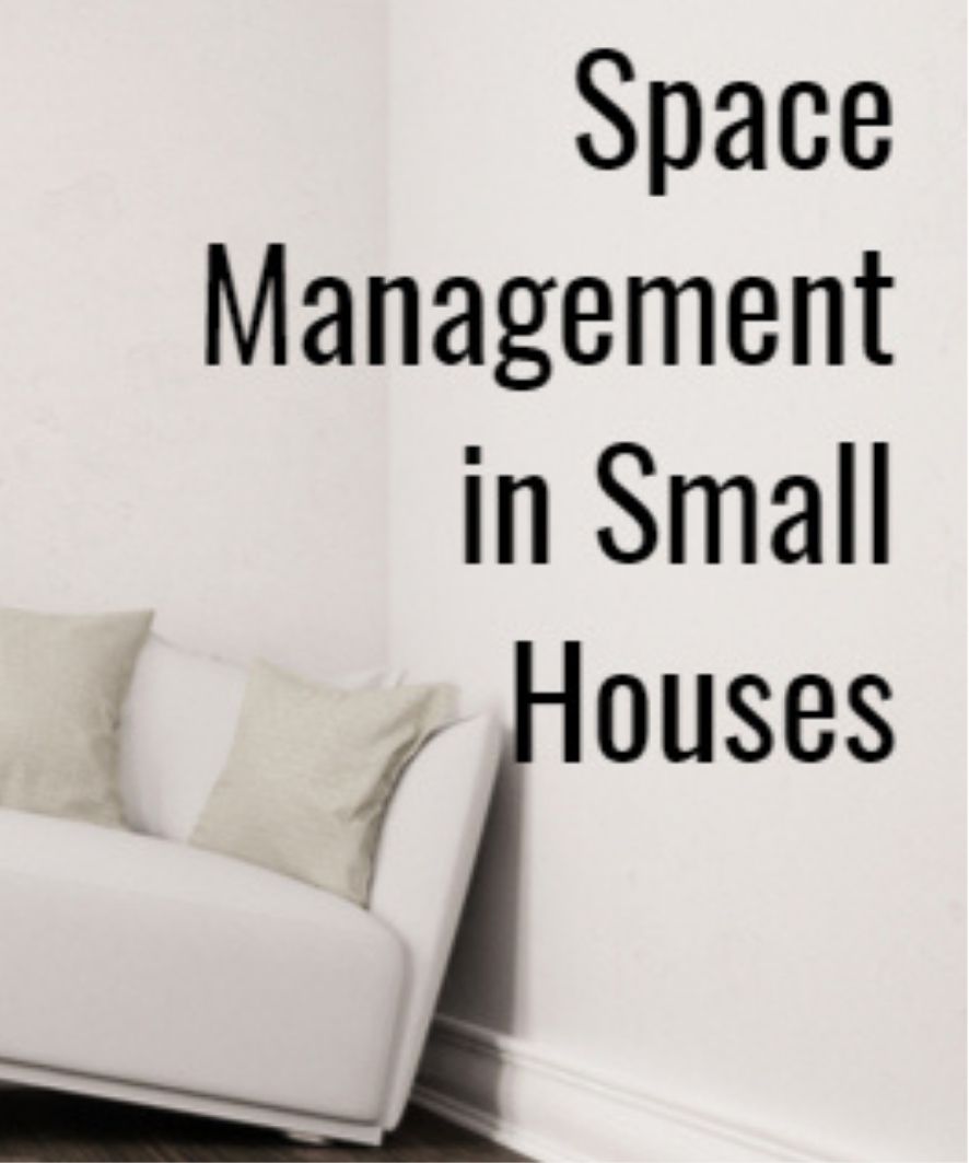Managing your living spaces