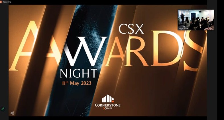 Upcoming CSX Awards Night 2023
