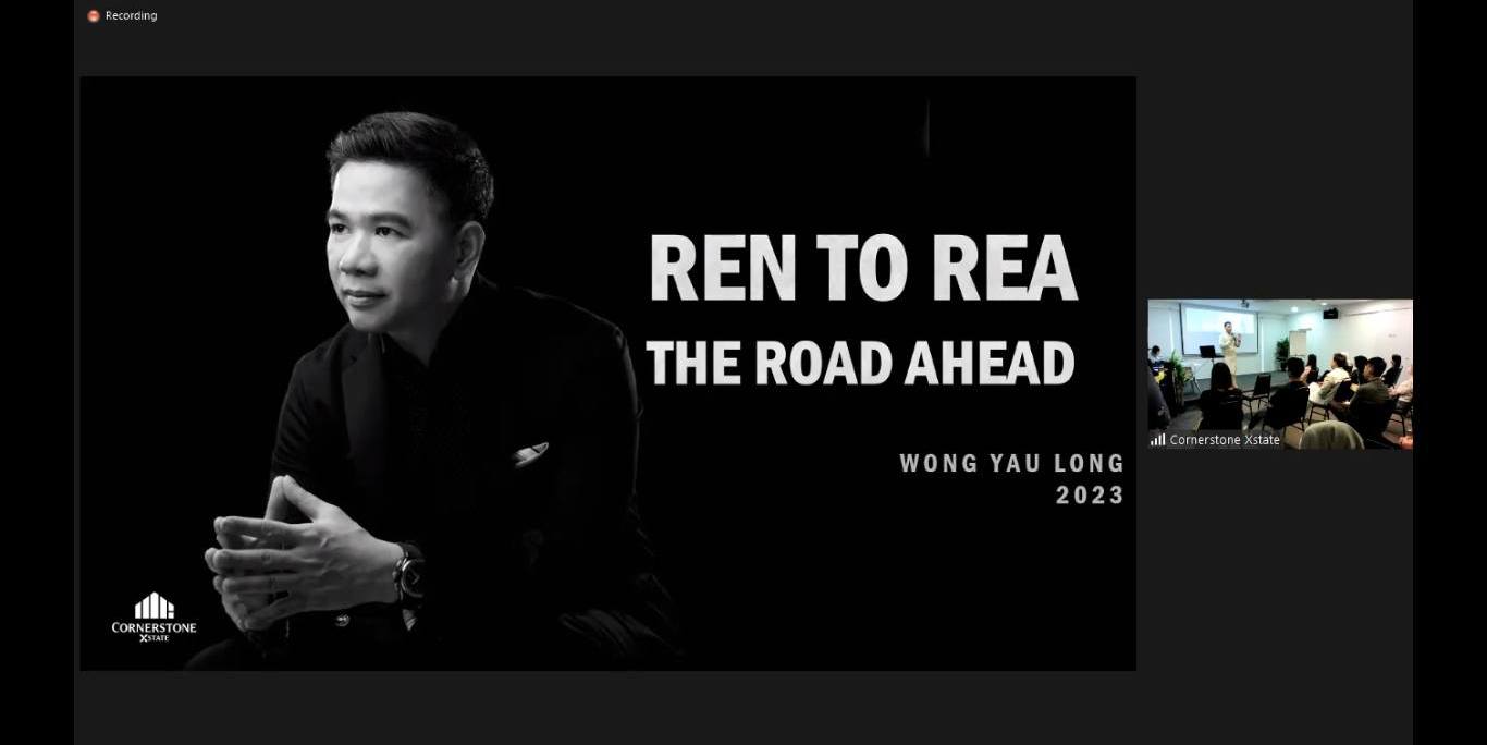 REN to REA - The Road Ahead - Part 2