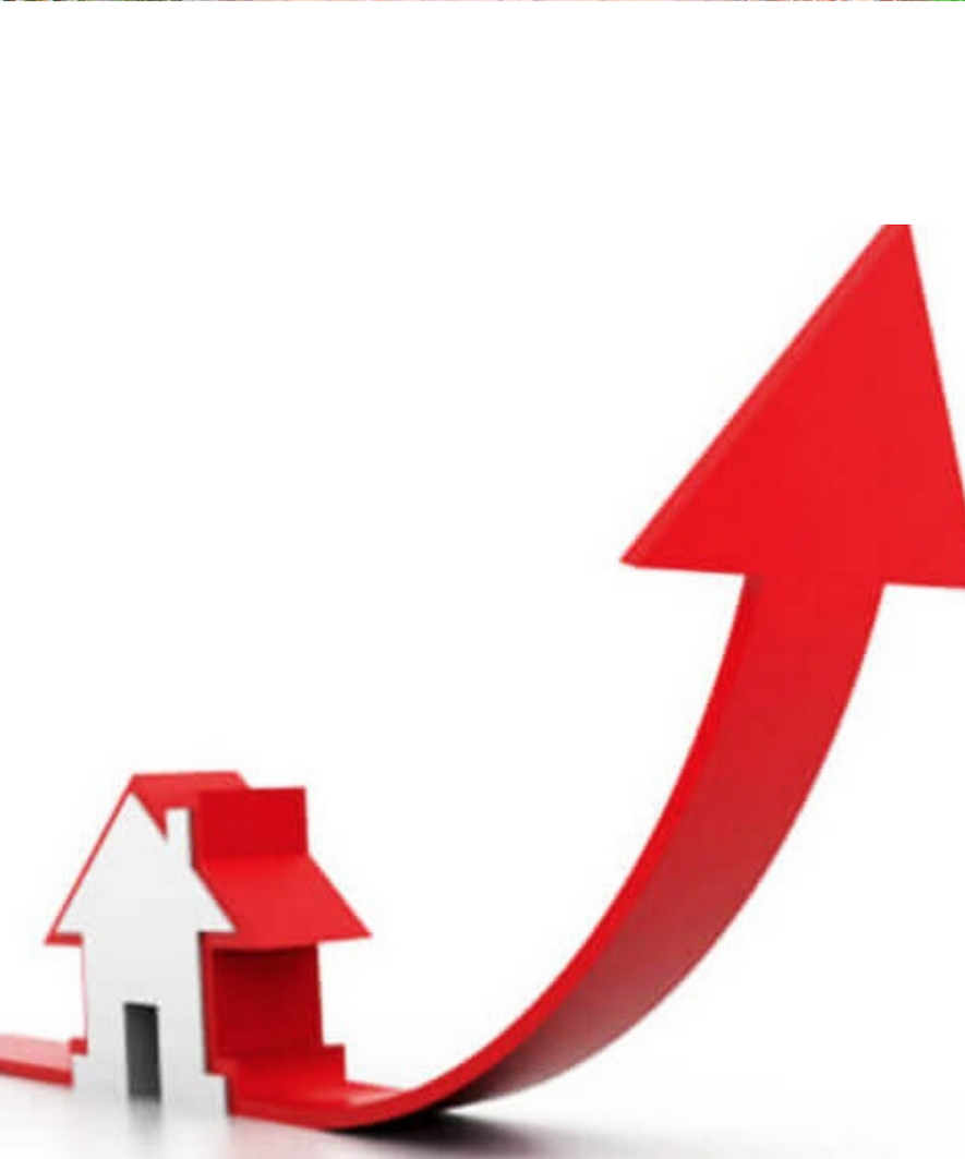 Skyrocketing property prices