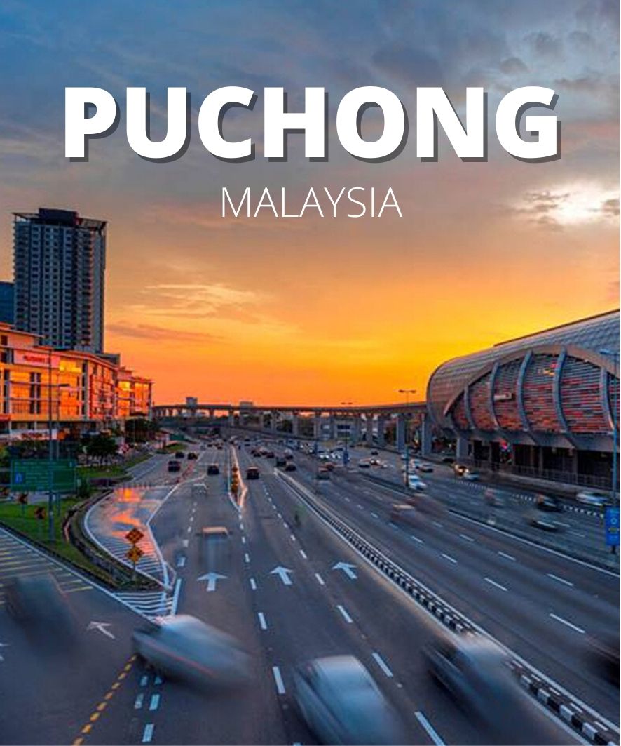 About Puchong