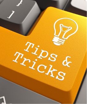 Additional Tips & Tricks for Web Users