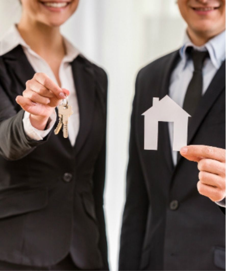 Hiring an agent or a negotiator