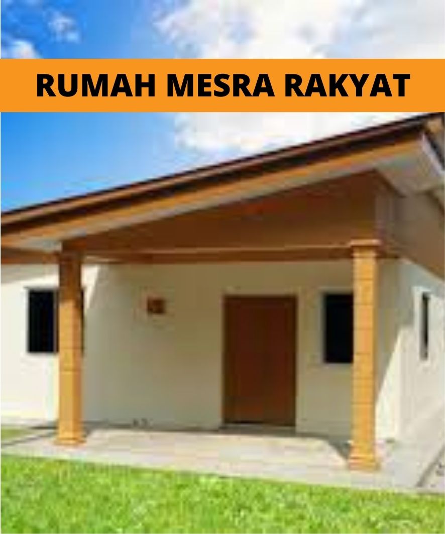 Rumah Mesra Rakyat for the people
