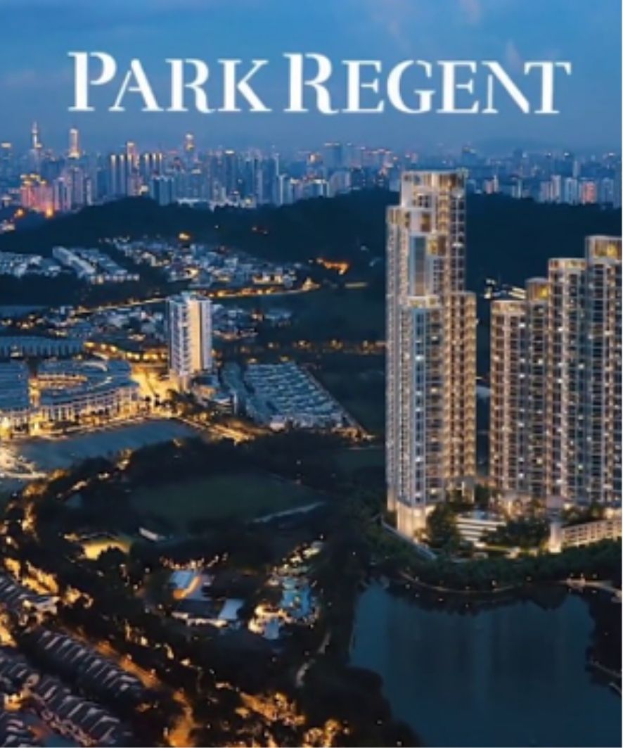 The future of living at Park Regent