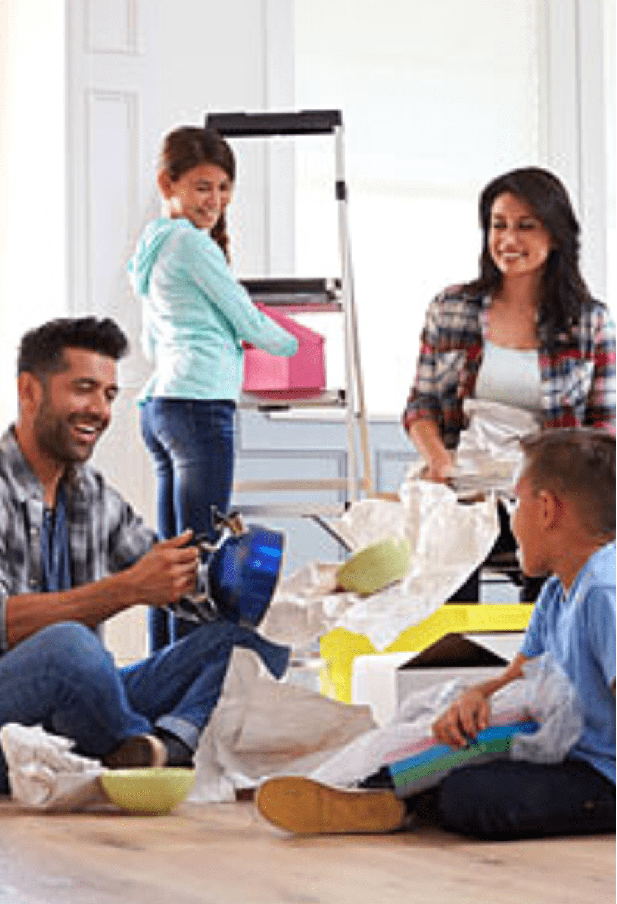 Ideal living for the family