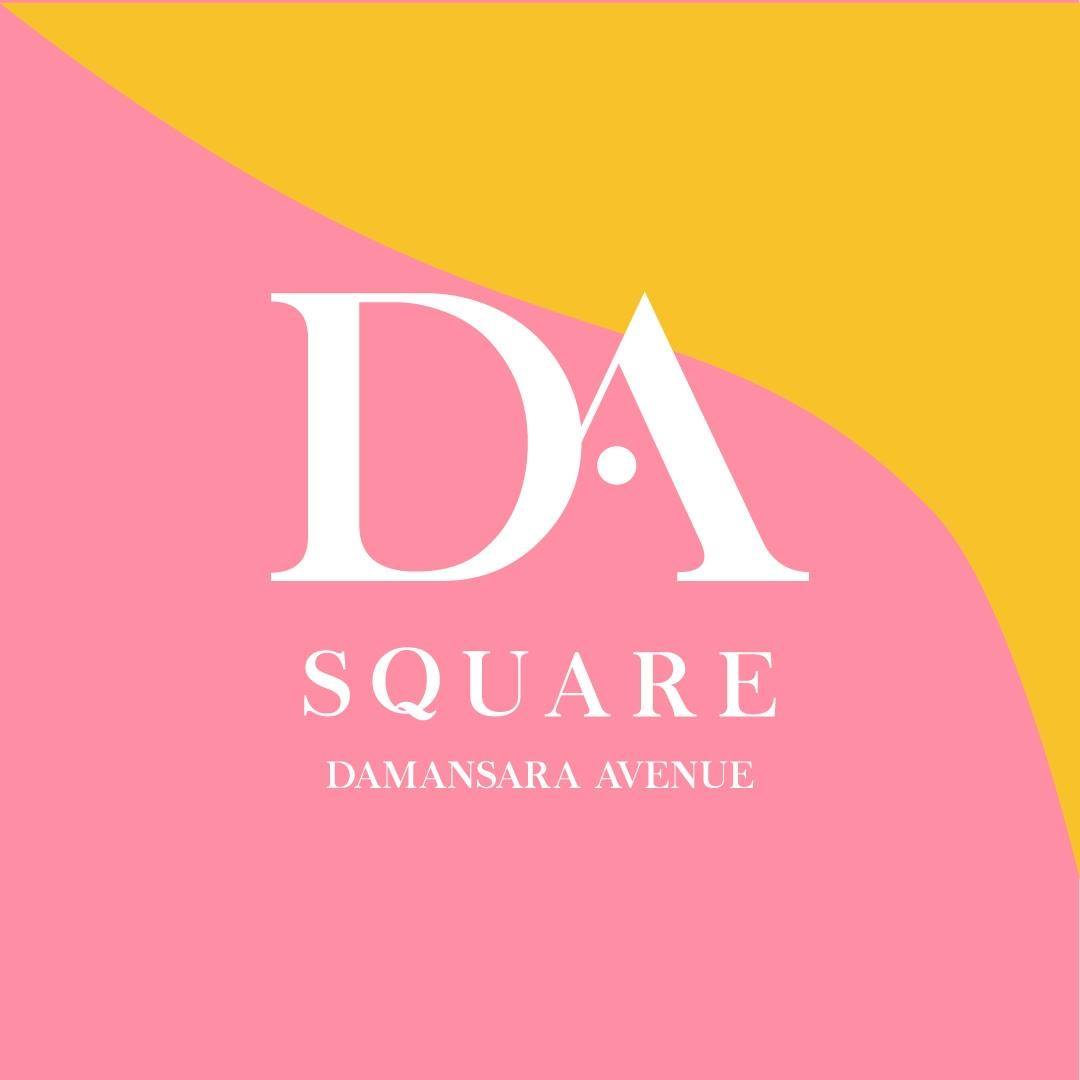 DA Square Logo