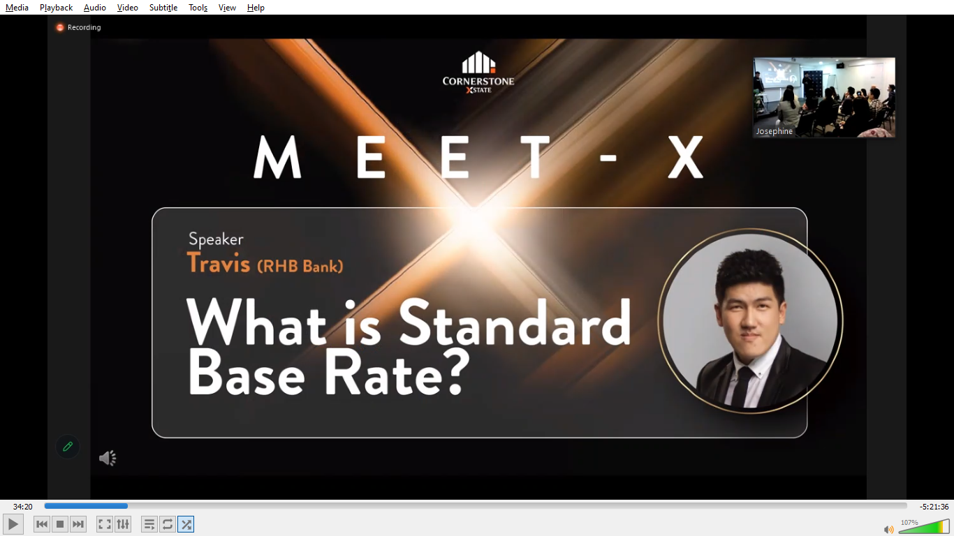 What is Standard Base Rate?