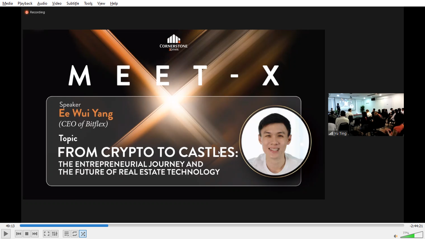 From Crypto to Castles by Ee Wui Yang