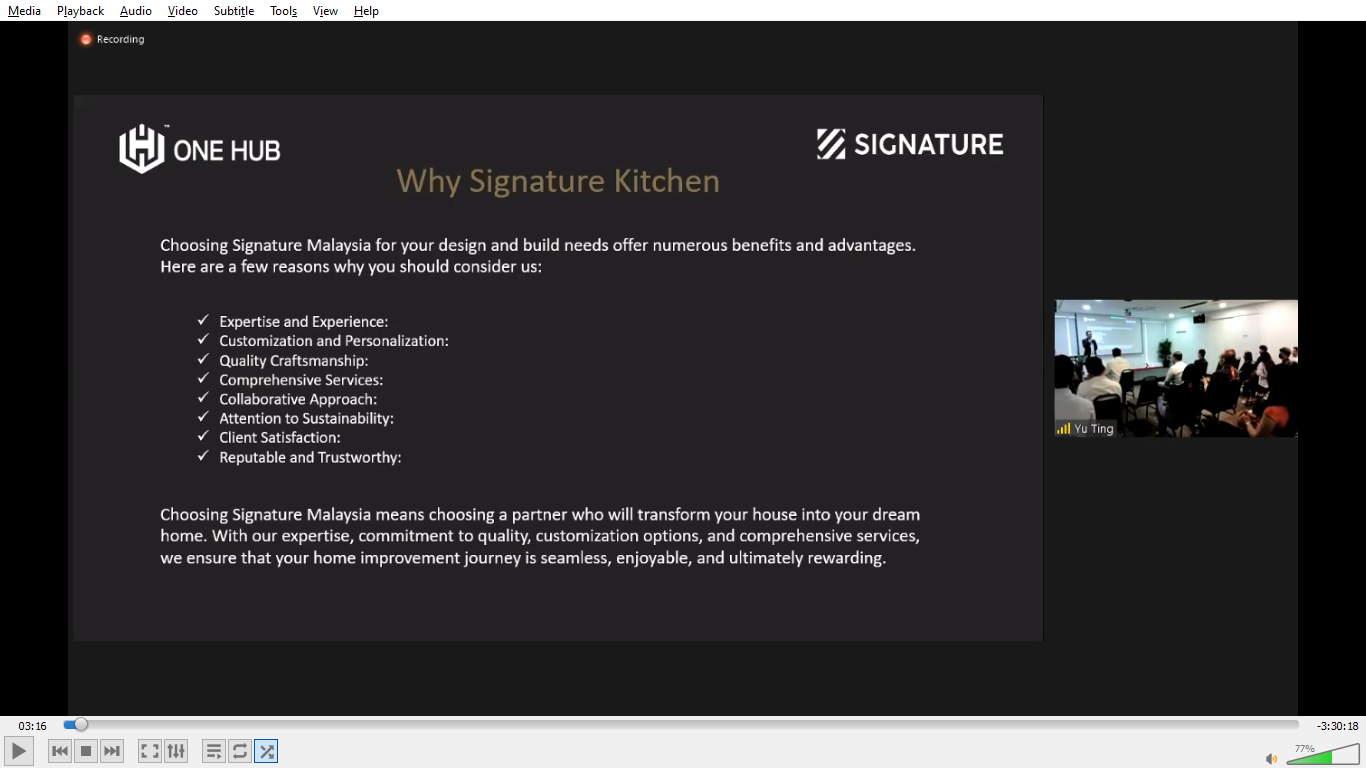 Transform Your Home with Signature