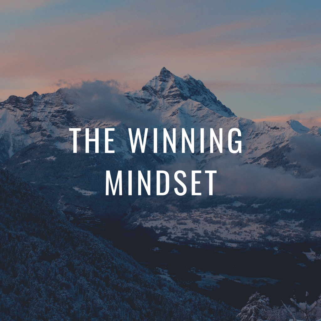 A Winning Mindset