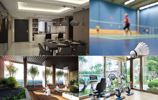 Premier Amenities/Facilities