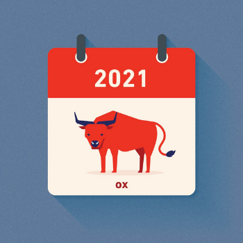 Year of the Metal Ox