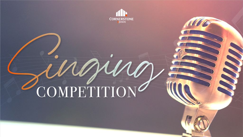 CSX Singing Competition