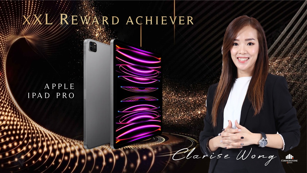 XXL Reward Achiever for April 2023