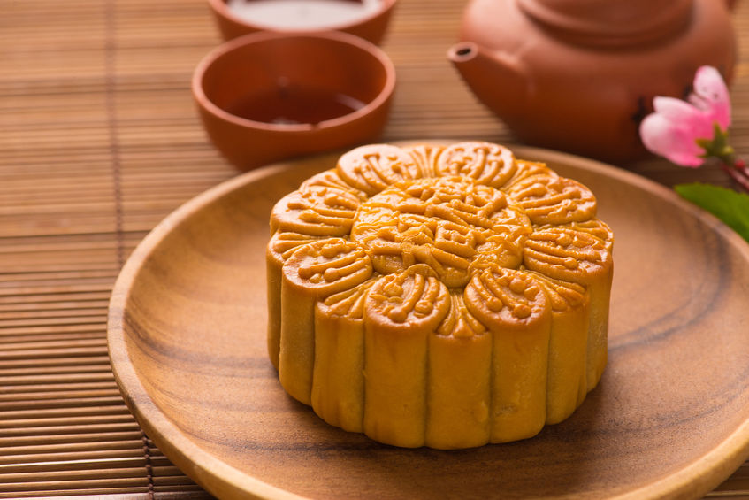 The Majestic Mooncake