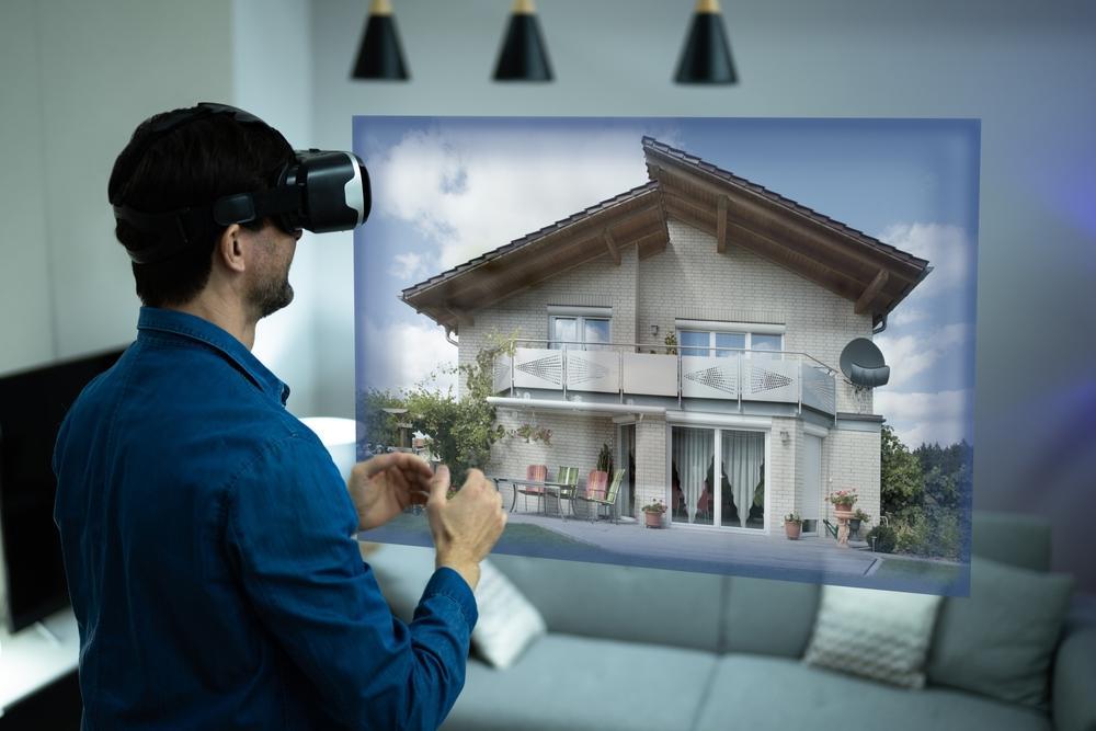 3-D Virtual Home Tours