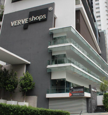 VERVE Suites