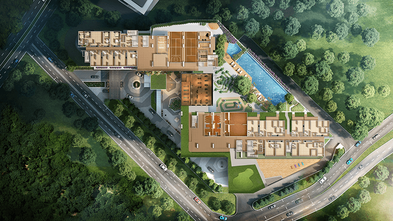 Ativo Suites, Sri Damansara