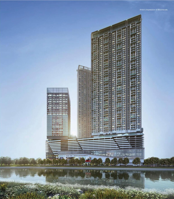bloomsvale old klang road