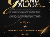 A Night of Excellence