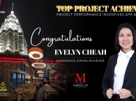 Top Project Achievers April/May 2023