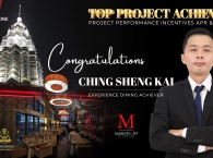 Top Project Achievers April/May 2023