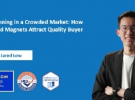 The Secret of Lead Magnets to Attract Quality Buyers with Digital Marketer Jared Low of SUMA