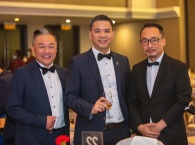 Most Prestigious Award - 2021 National Real Estate Award (NREA)