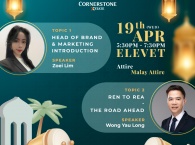 CSX Meet-X April 2023 - Introducing Zoei Lim as Head of Brand & Marketing