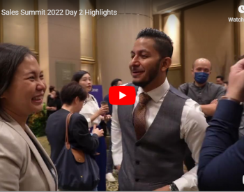 REHDA Sales Summit 2022 Day 2 Highlights
