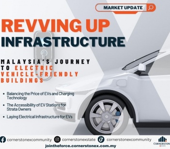 Revving Up Infrastructure: Malaysia's Journey to Electric Vehicle-Friendly Buildings