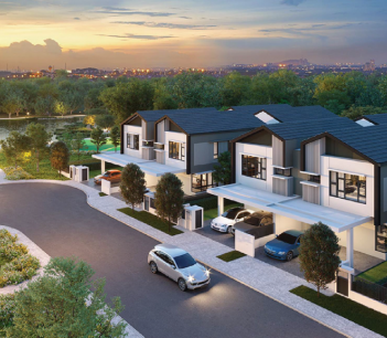 Spacious layout Mallow